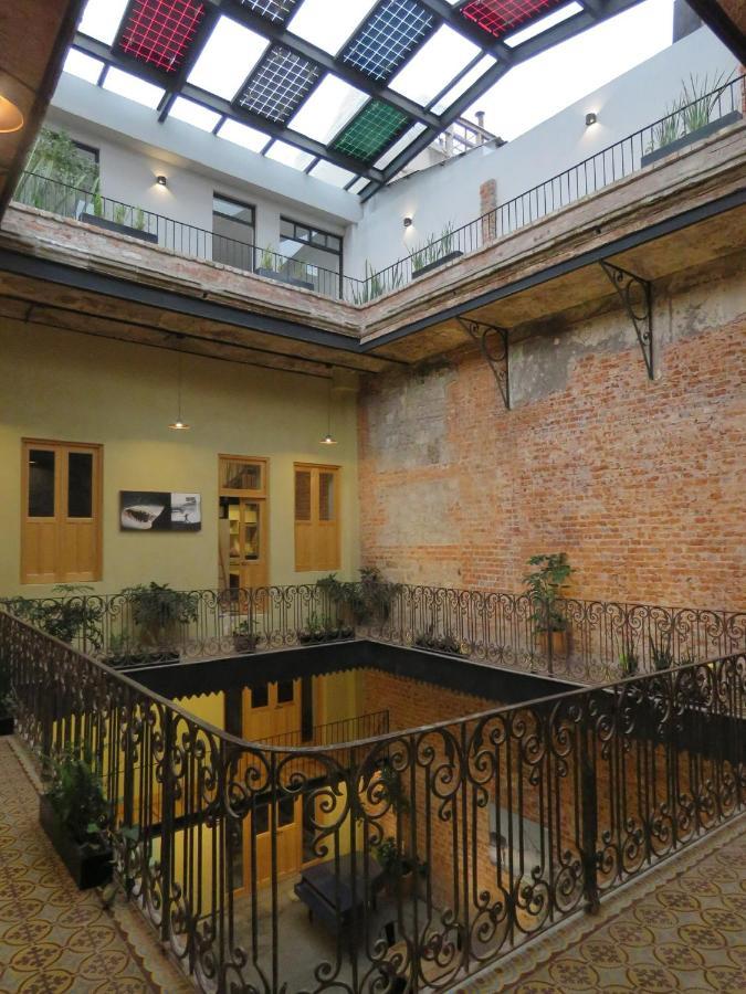 Deluxe Smart Loft Wework Centro Historico Cdmx * Mexico City