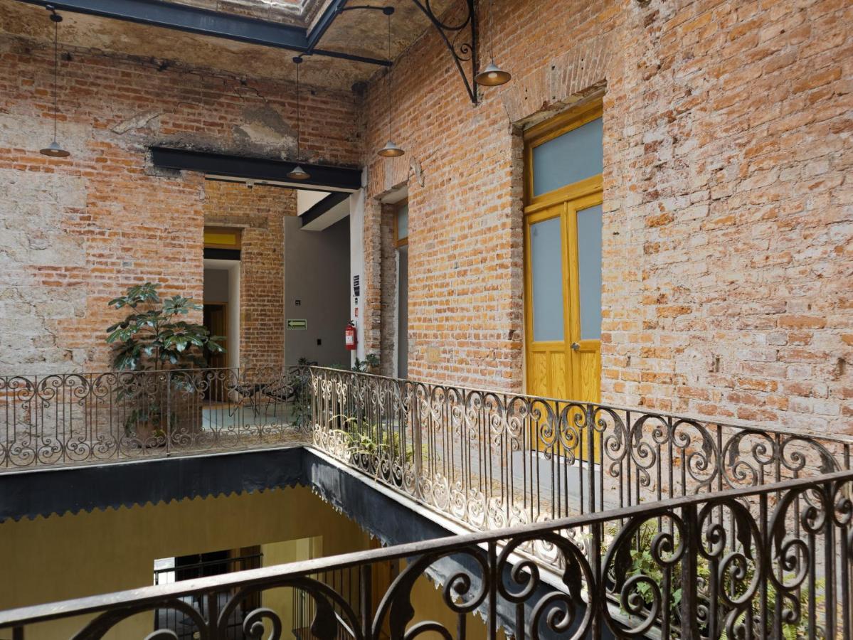 Deluxe Smart Loft Wework Centro Historico Cdmx Apartment *