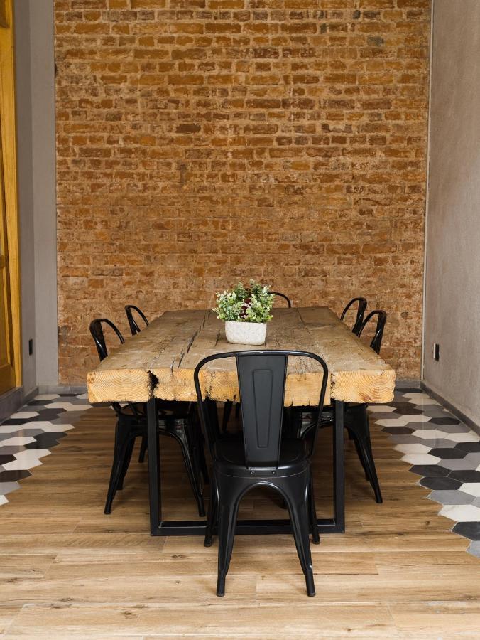 Deluxe Smart Loft Wework Centro Historico Cdmx Mexico City