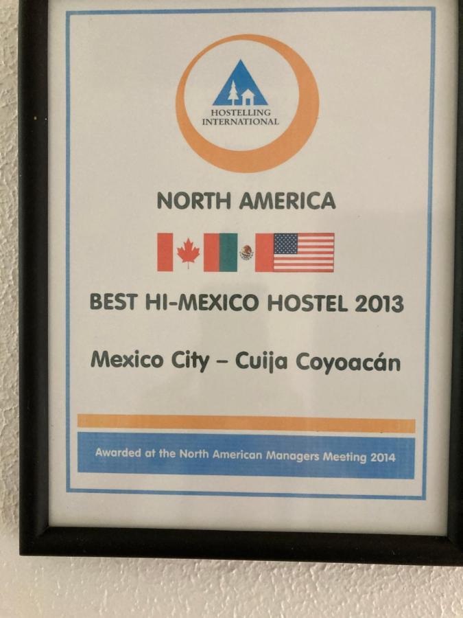 Cuija Coyoacan Berlin 268 Coyoacan Pensión 2*