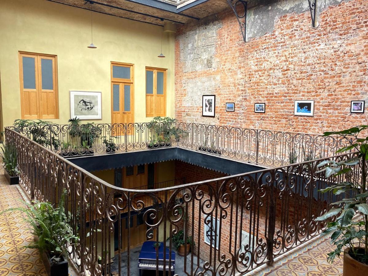 Deluxe Smart Loft Wework Centro Historico Cdmx Apartment