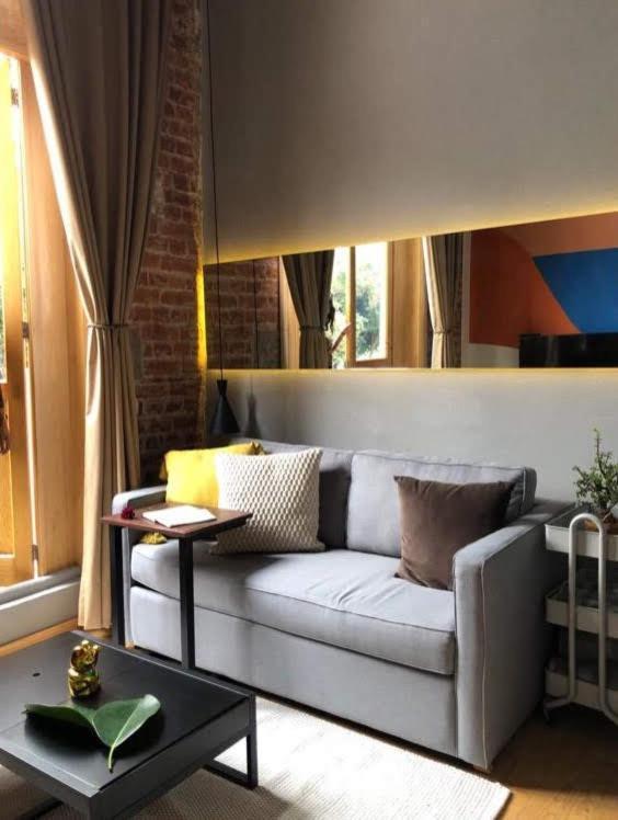 Apartment Deluxe Smart Loft Wework Centro Historico Cdmx *