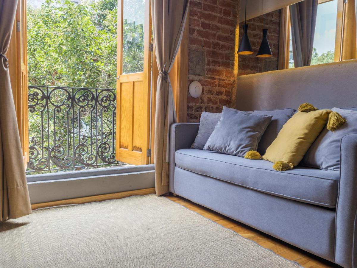 Deluxe Smart Loft Wework Centro Historico Cdmx