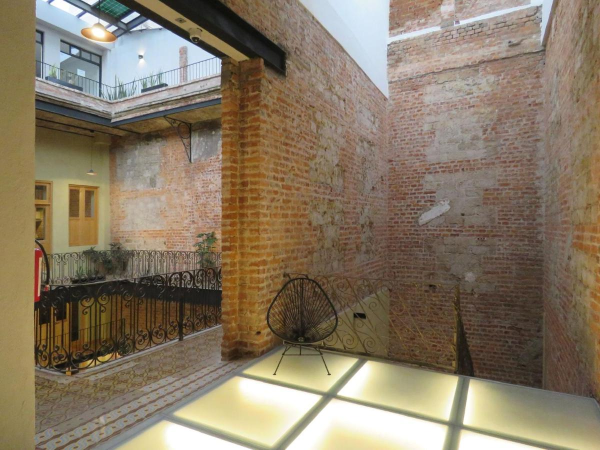 Apartment Deluxe Smart Loft Wework Centro Historico Cdmx *