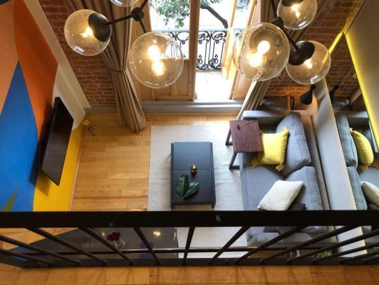 Deluxe Smart Loft Wework Centro Historico Cdmx *