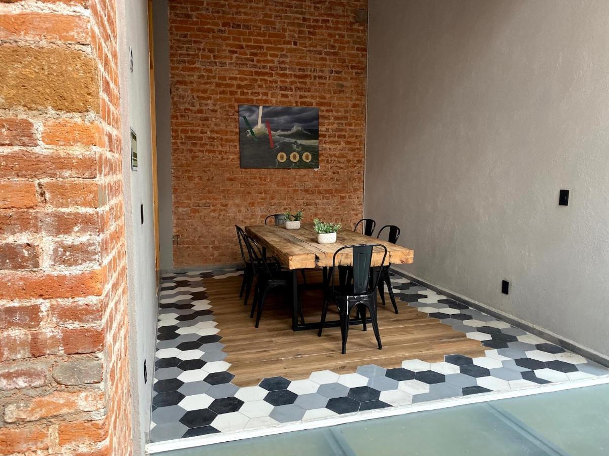 Apartment Deluxe Smart Loft Wework Centro Historico Cdmx *