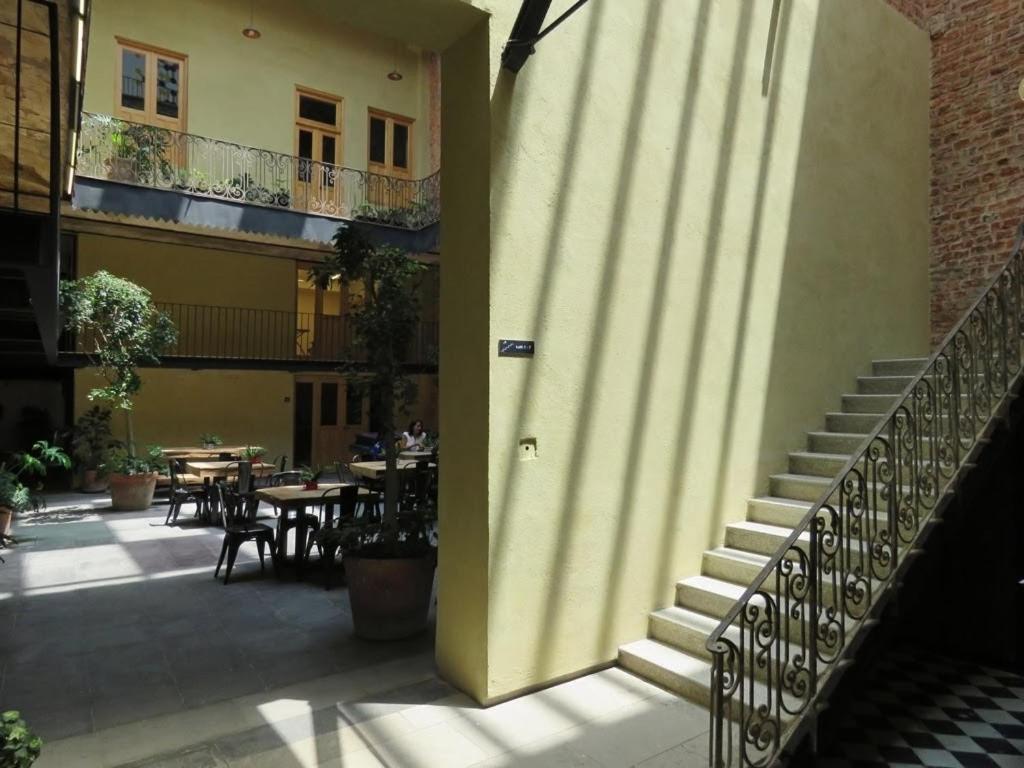 Apartment Deluxe Smart Loft Wework Centro Historico Cdmx Mexico City