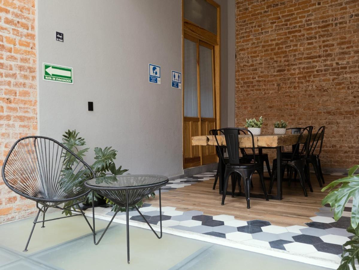 Deluxe Smart Loft Wework Centro Historico Cdmx