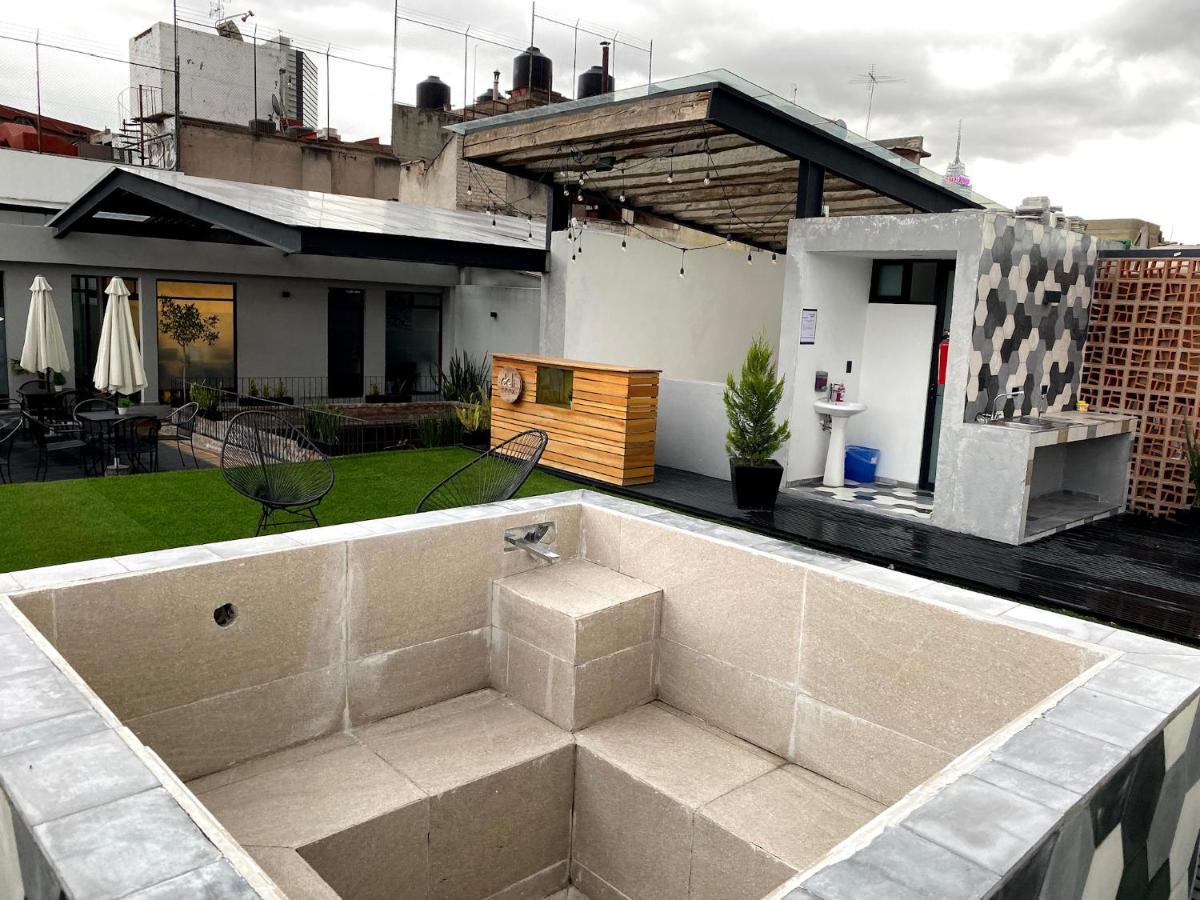 Deluxe Smart Loft Wework Centro Historico Cdmx Apartment Mexico City