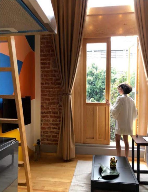Deluxe Smart Loft Wework Centro Historico Cdmx Apartment