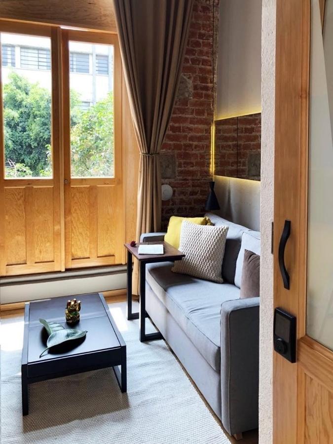Apartment Deluxe Smart Loft Wework Centro Historico Cdmx Mexico City