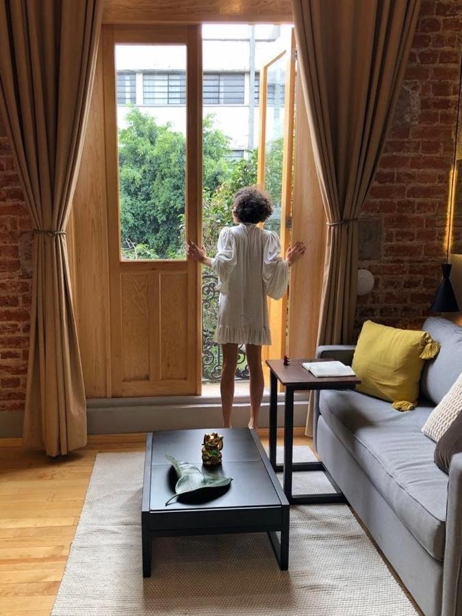 Deluxe Smart Loft Wework Centro Historico Cdmx Apartment