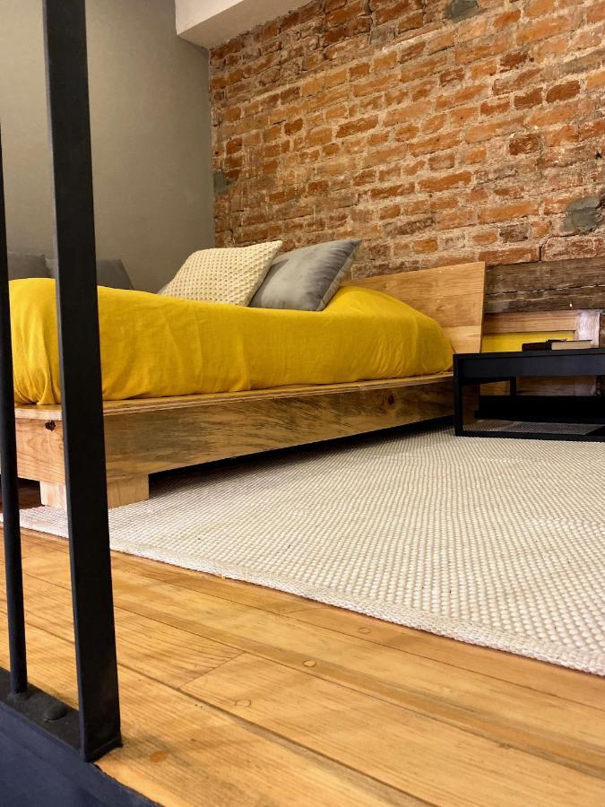 Deluxe Smart Loft Wework Centro Historico Cdmx Apartment