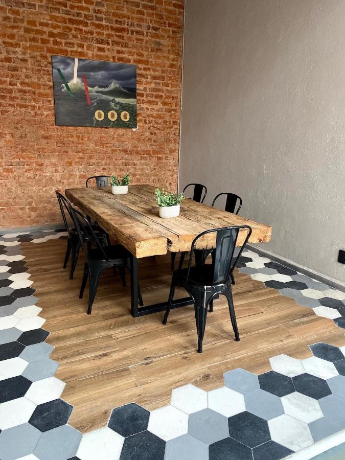 Deluxe Smart Loft Wework Centro Historico Cdmx Apartment