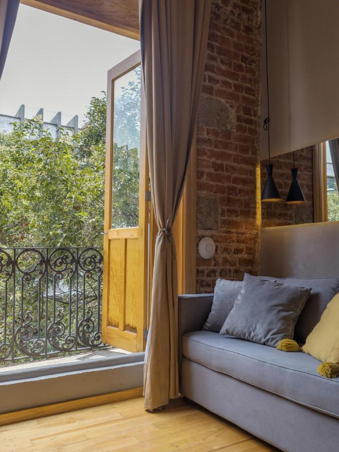 Deluxe Smart Loft Wework Centro Historico Cdmx Mexico City