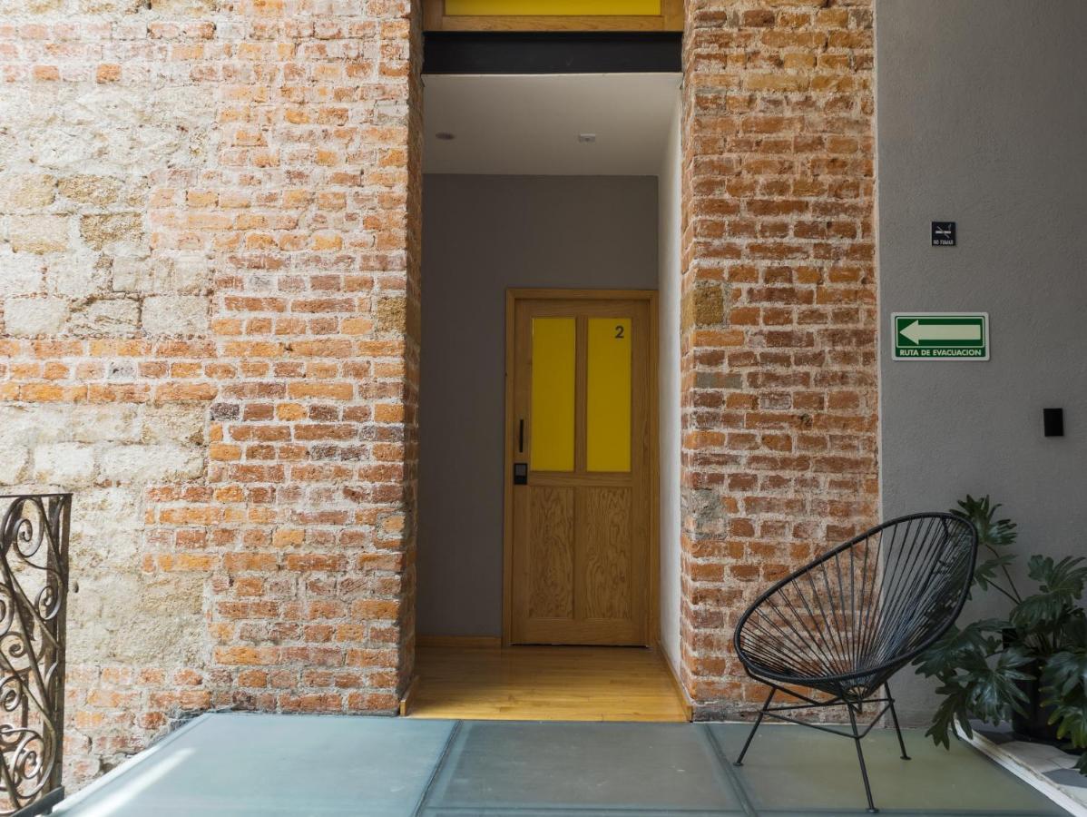 Deluxe Smart Loft Wework Centro Historico Cdmx Mexico City