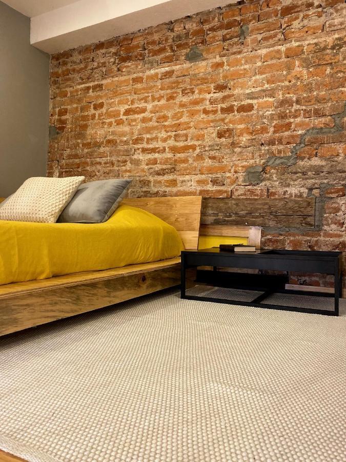 Apartment Deluxe Smart Loft Wework Centro Historico Cdmx