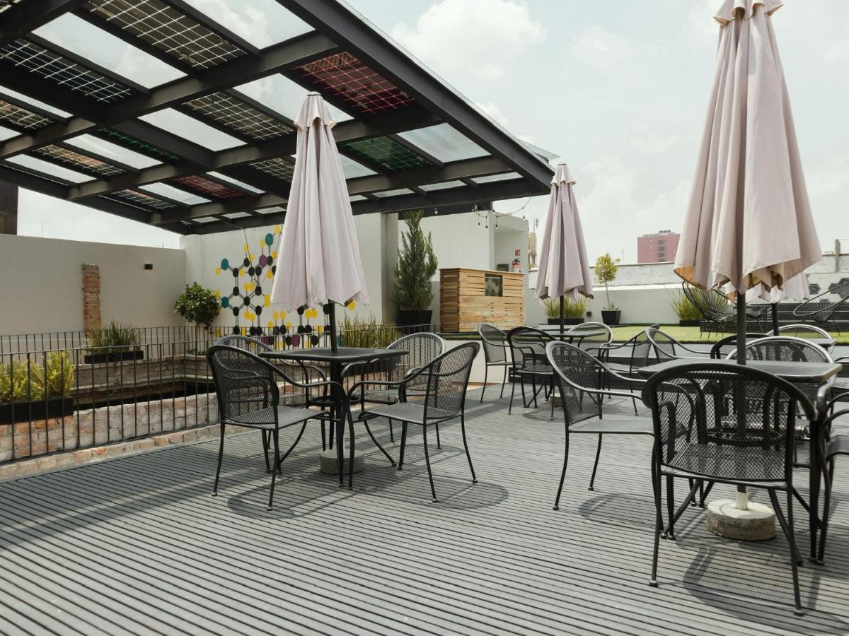 Deluxe Smart Loft Wework Centro Historico Cdmx * Mexico City