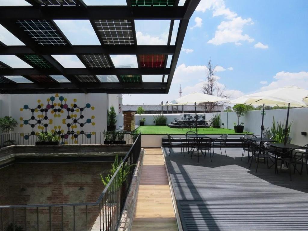 Deluxe Smart Loft Wework Centro Historico Cdmx * Mexico City