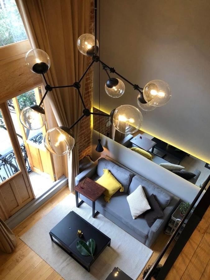 Apartment Deluxe Smart Loft Wework Centro Historico Cdmx Mexico City