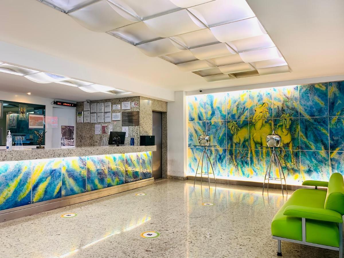 Hotel Benidorm Mexico City