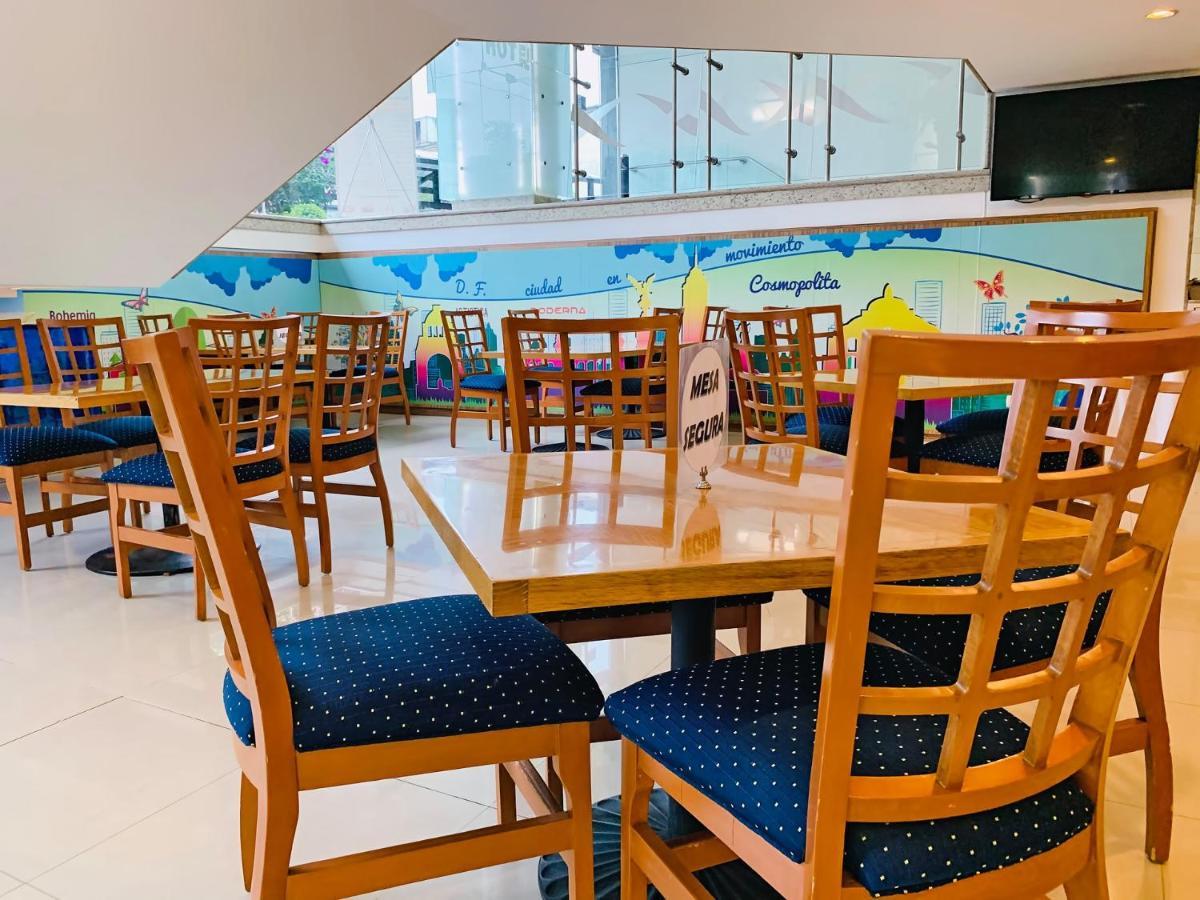Benidorm 4* Mexico City
