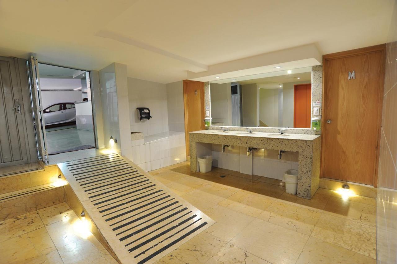 Benidorm Hotel Mexico City
