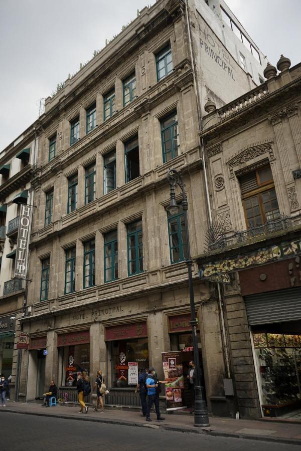 Hotel Principal Mexico City