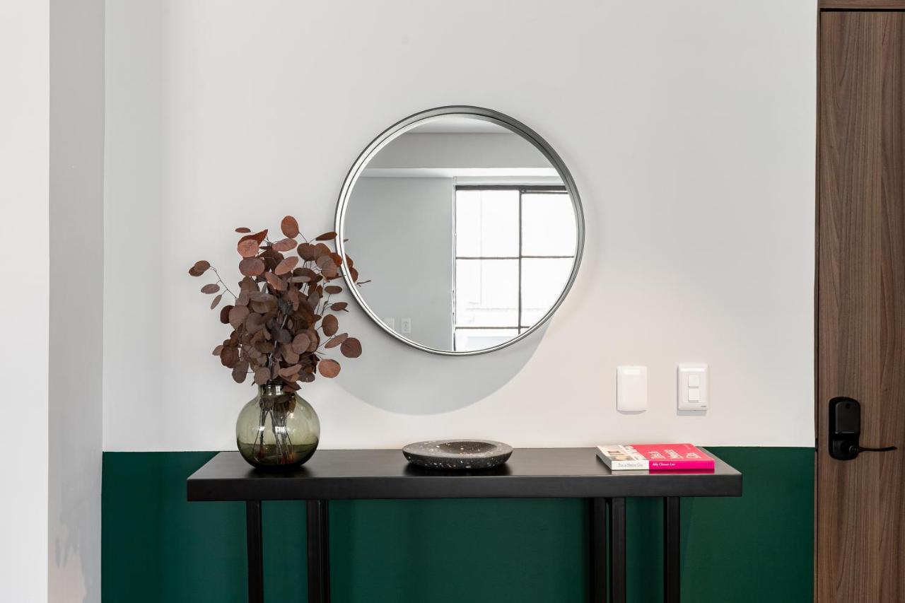 Casai Roma Norte Apartment Mexico City