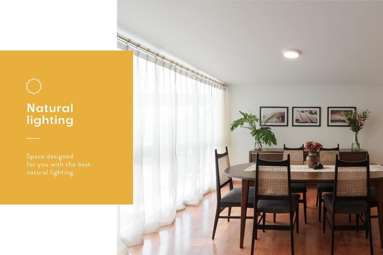 The Local Way - Classy Culiacan Apartment Mexico City