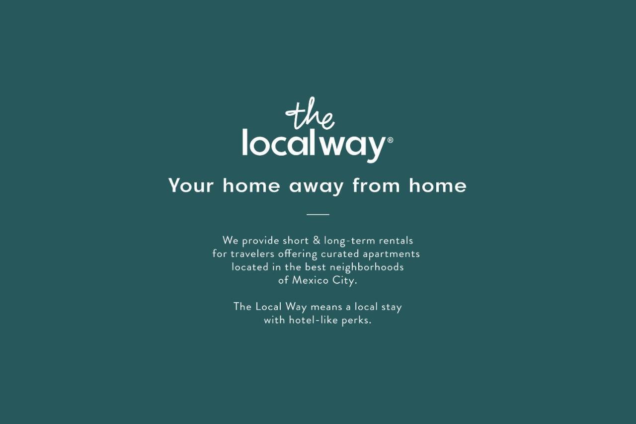 Apartment The Local Way - Classy Culiacan *