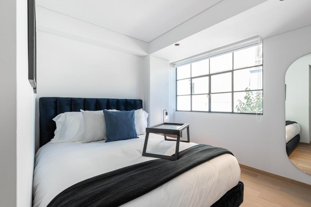 Apartment Casai Roma Norte Mexico City