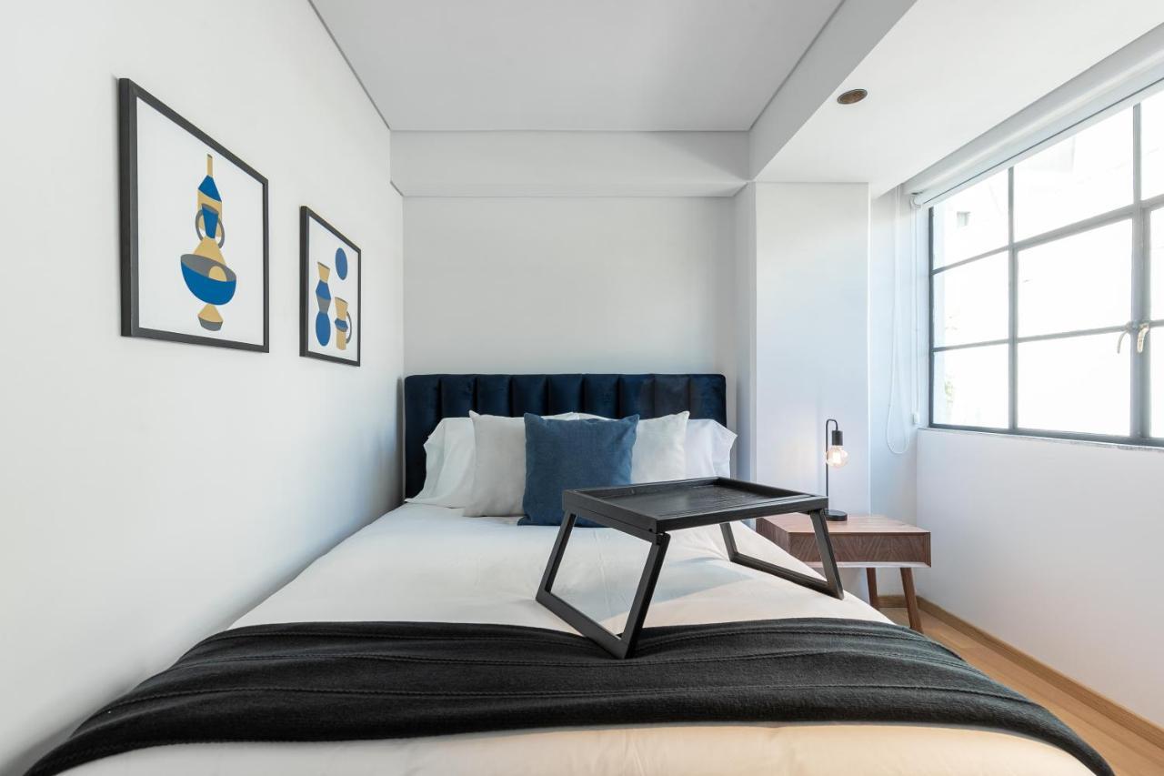 Apartment Casai Roma Norte Mexico City