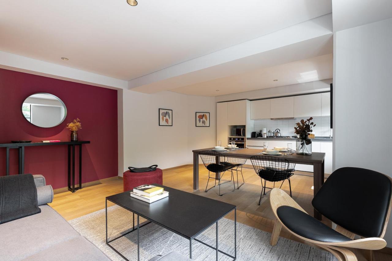 Casai Roma Norte Apartment Mexico City