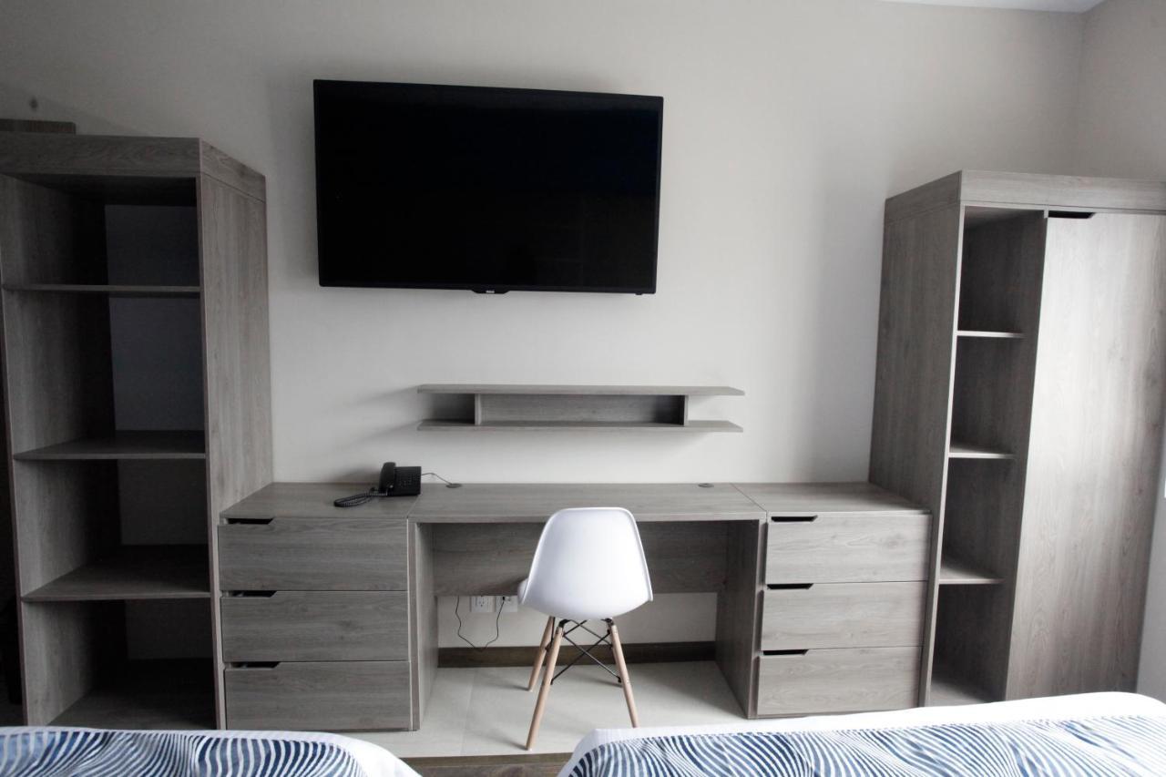 Aparthotel Capital's Suites Luxury Gran Sur Mexico City
