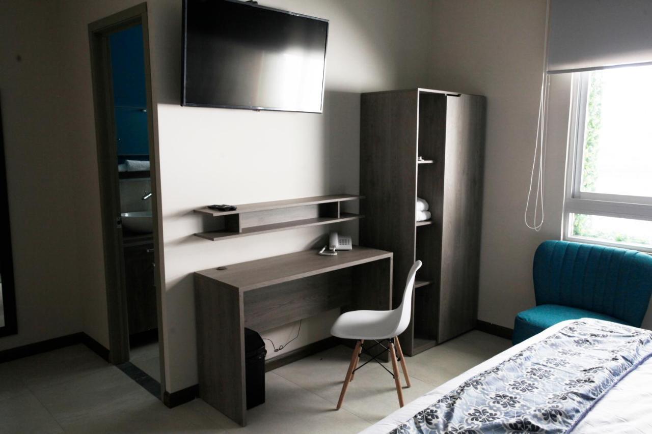 Capital's Suites Luxury Gran Sur Aparthotel Mexico City
