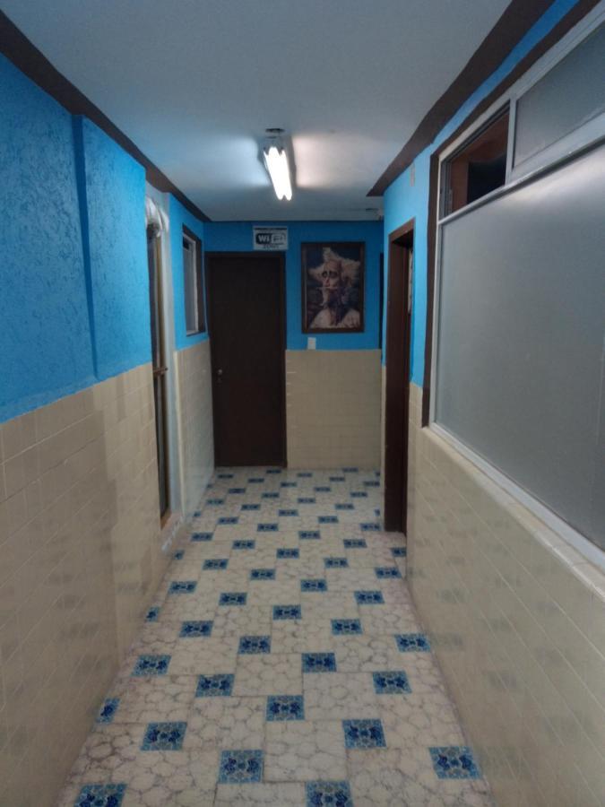 Pensión Casa Azul Aragon