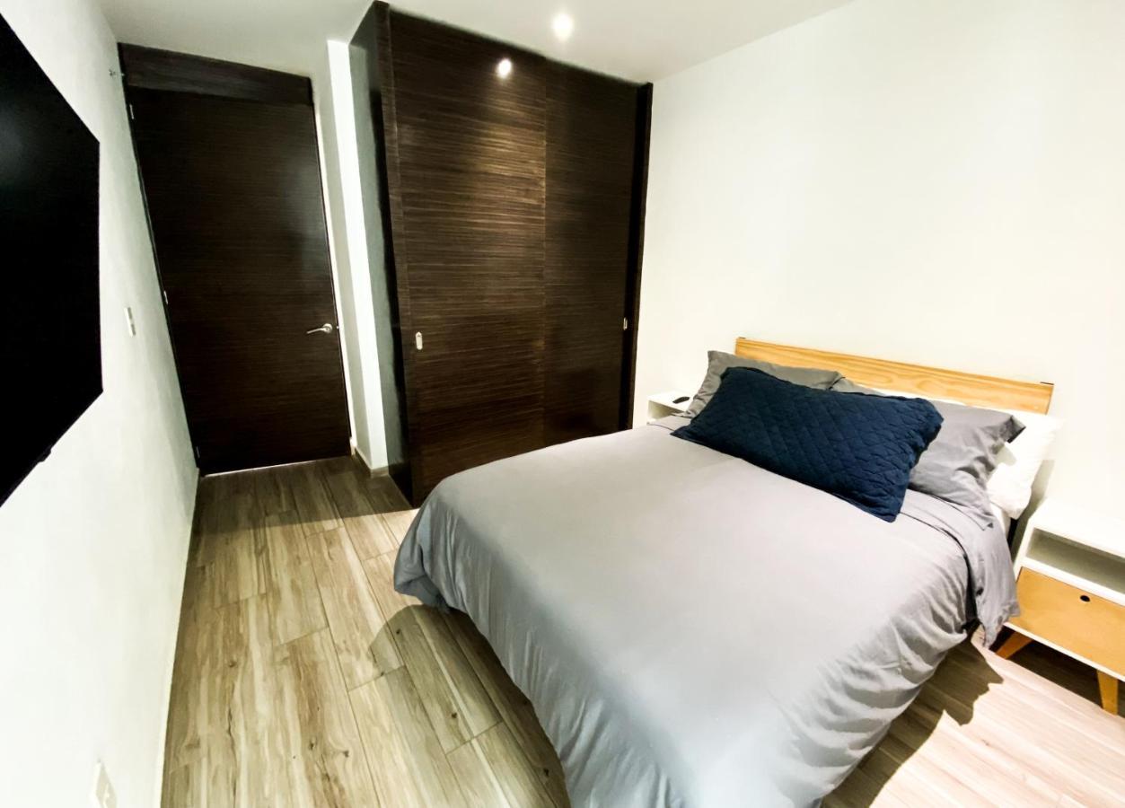 Exclusive In The Heart Of City. Mexico City