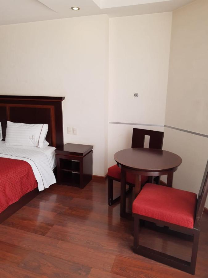 Madeira 5* Mexico City