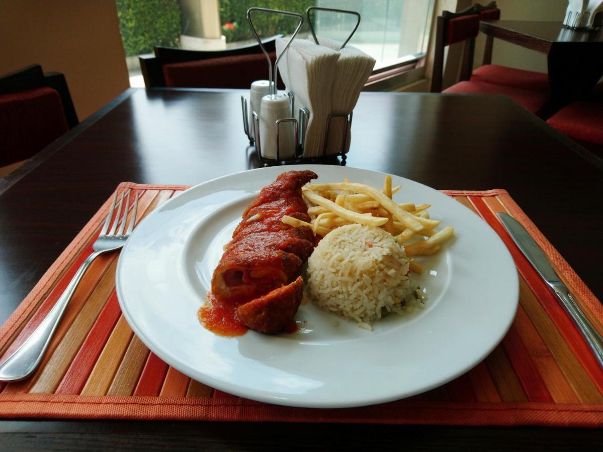 Madeira Mexico City