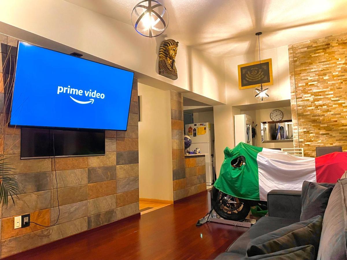 Digital Nomads Penthouse Roma Condesa, Historic Center, Wtc, Ahr F1 Track, National Medical Center, Excellent Location, Downtown! * Mexico City