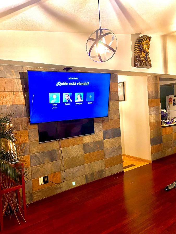 Homestay Digital Nomads Penthouse Roma Condesa, Historic Center, Wtc, Ahr F1 Track, National Medical Center, Excellent Location, Downtown! Mexico City