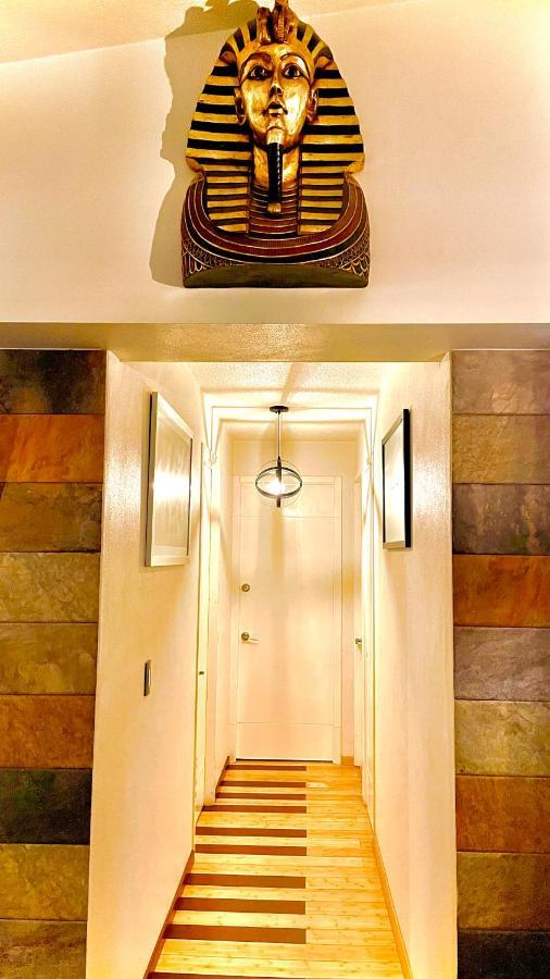 Digital Nomads Penthouse Roma Condesa, Historic Center, Wtc, Ahr F1 Track, National Medical Center, Excellent Location, Downtown! Homestay *