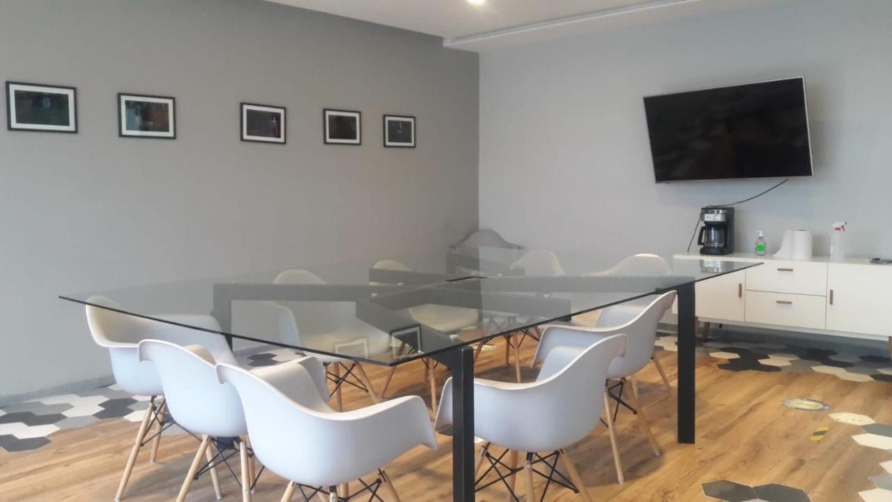 Deluxe Smart Loft Wework Centro Historico Cdmx