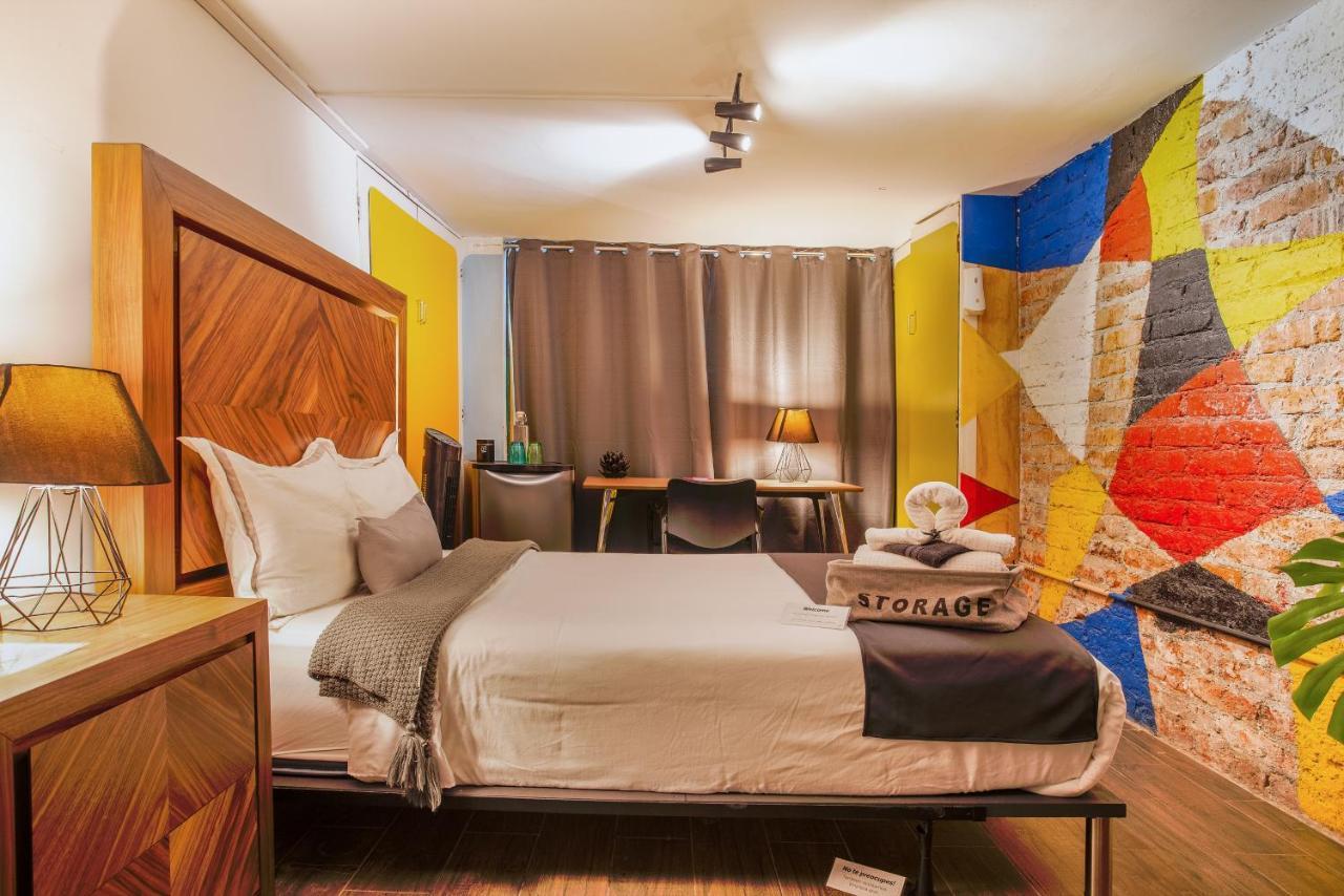 Nomadier Experience Condesa Homestay Mexico City