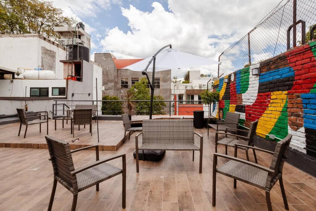 Homestay Nomadier Experience Condesa