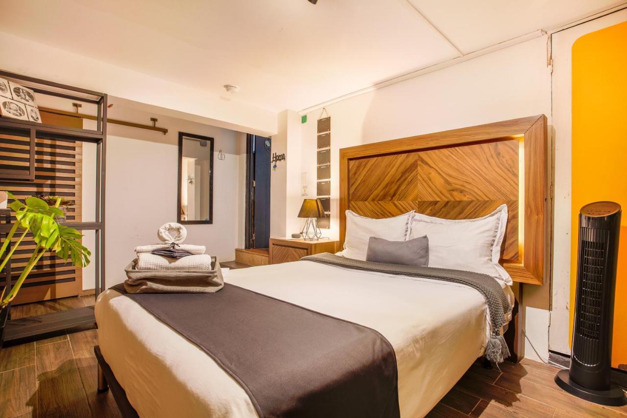 Homestay Nomadier Experience Condesa Mexico City