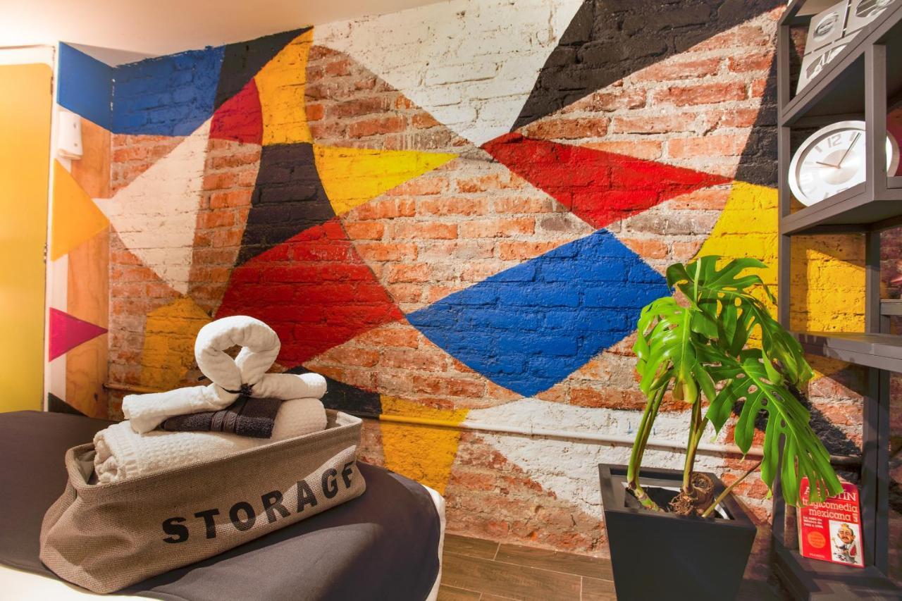Homestay Nomadier Experience Condesa *