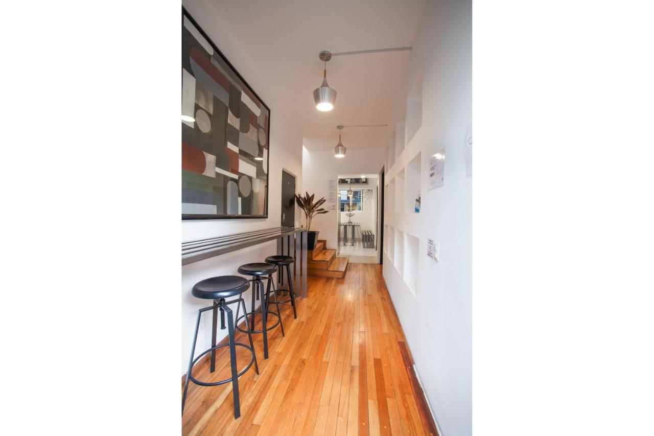 Nomadier Experience Condesa Homestay