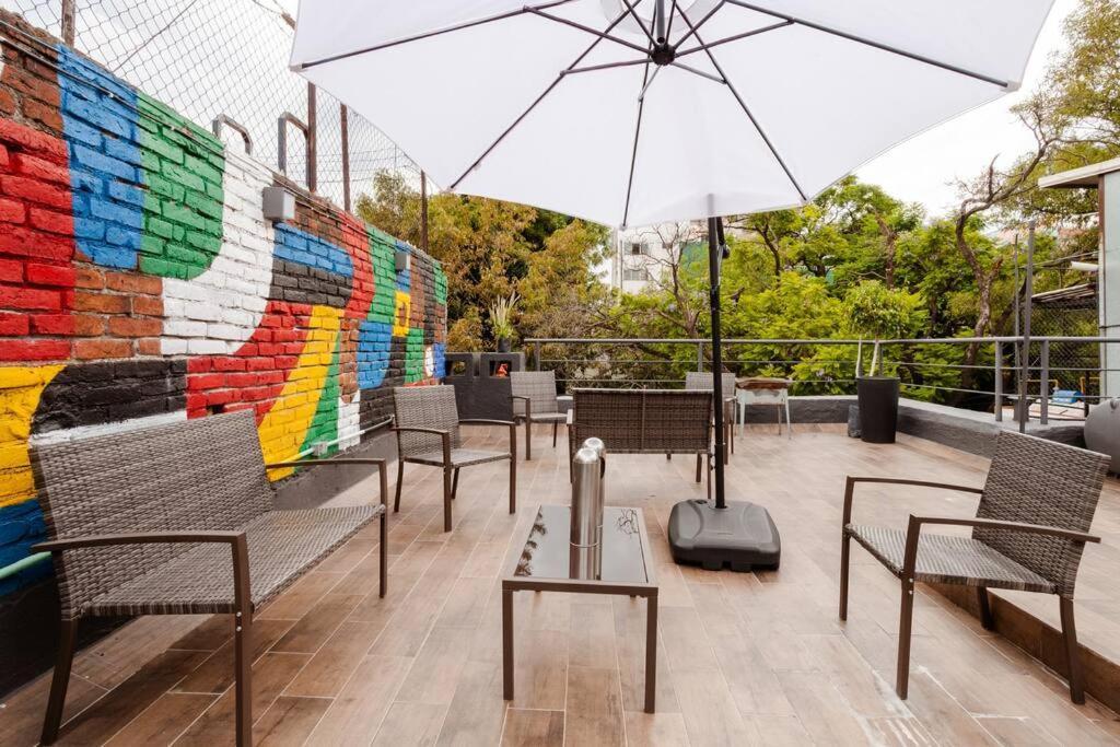 Nomadier Experience Condesa *